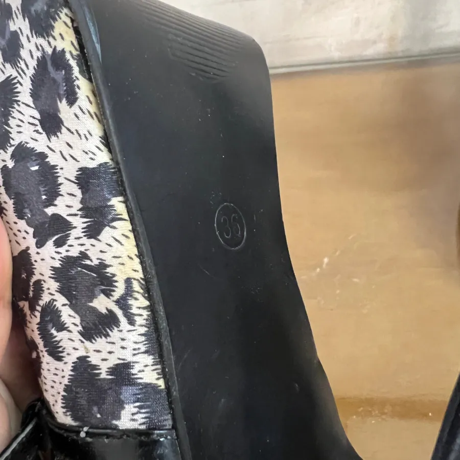 کفش صندل مجلسی پاشنه بلند