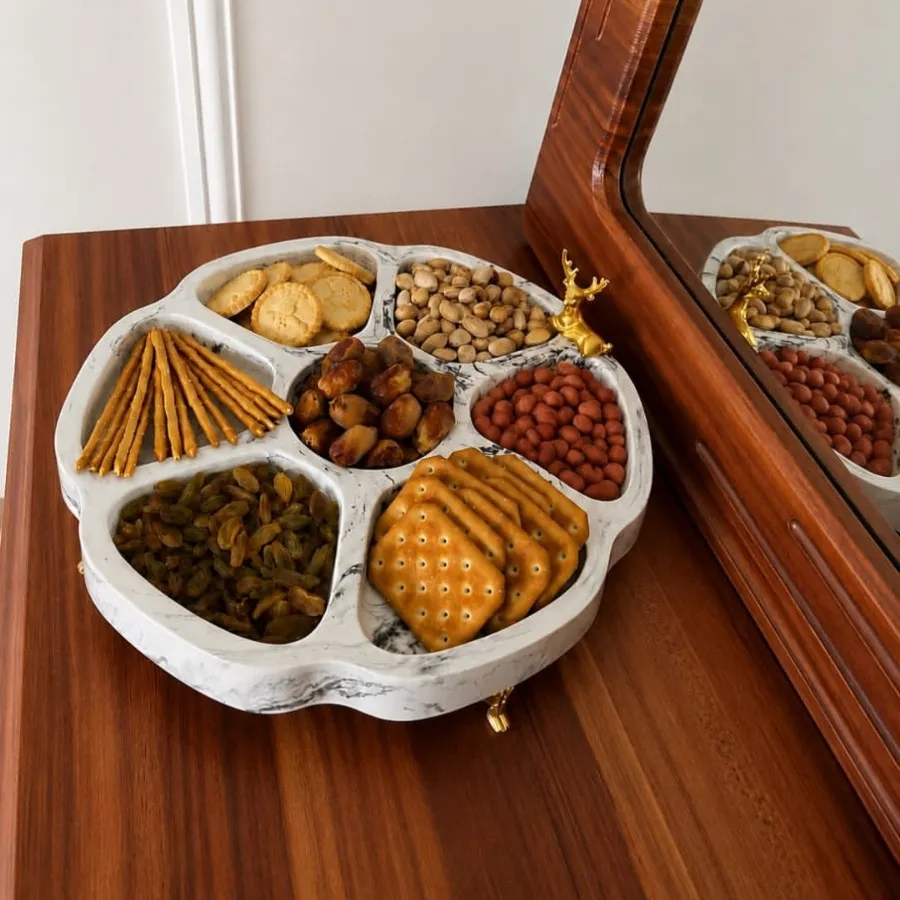 ظرف پذیرایی سنگ مصنوعی