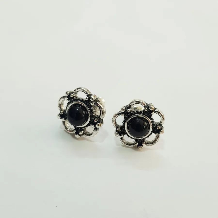 گوشواره گلگوش طرح سنتی