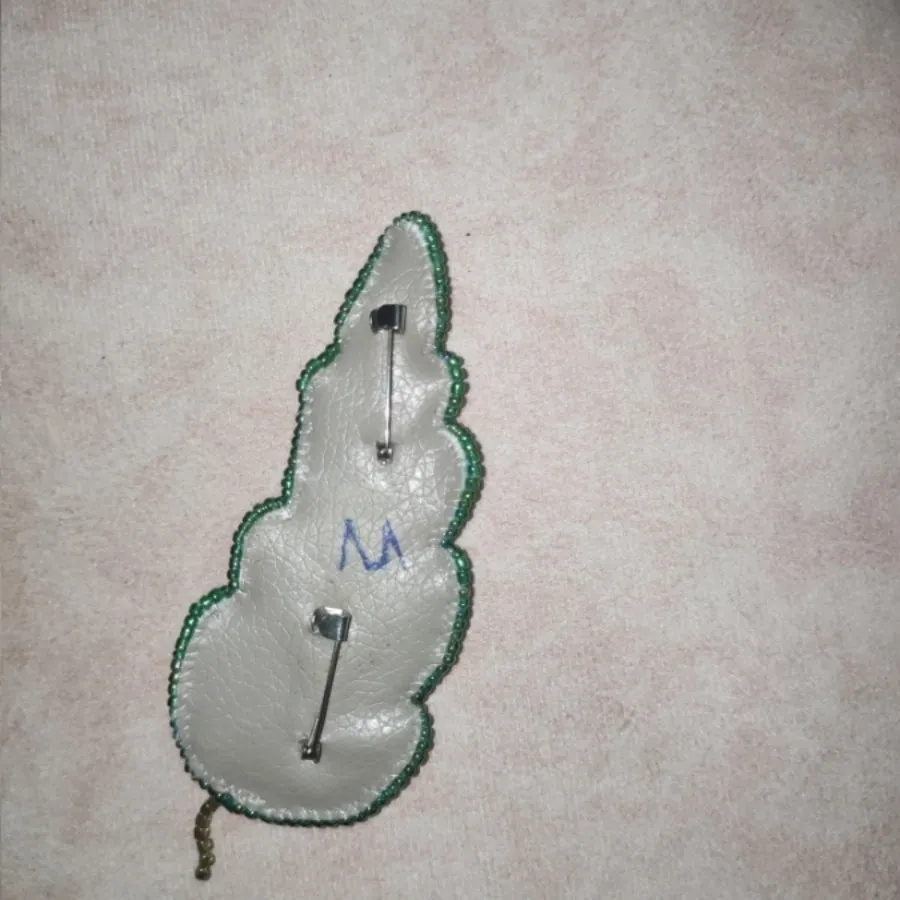 گل سینه برگ