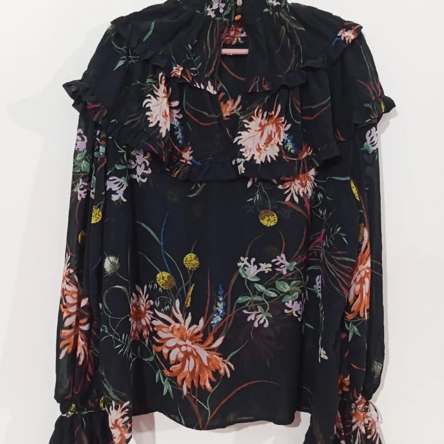 شومیزH&M اورجینال