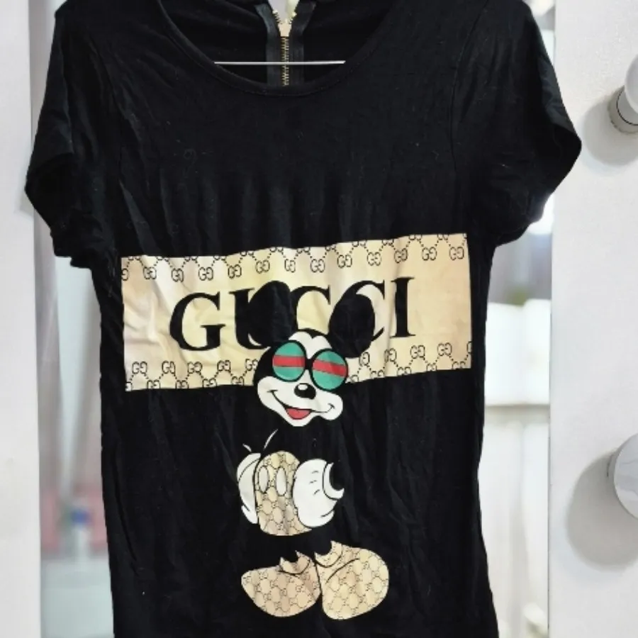 تیشرت gucci
