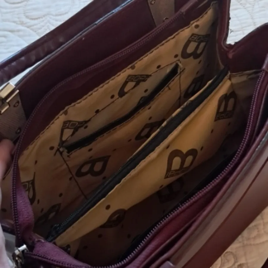 کیف مجلسی زرشکی