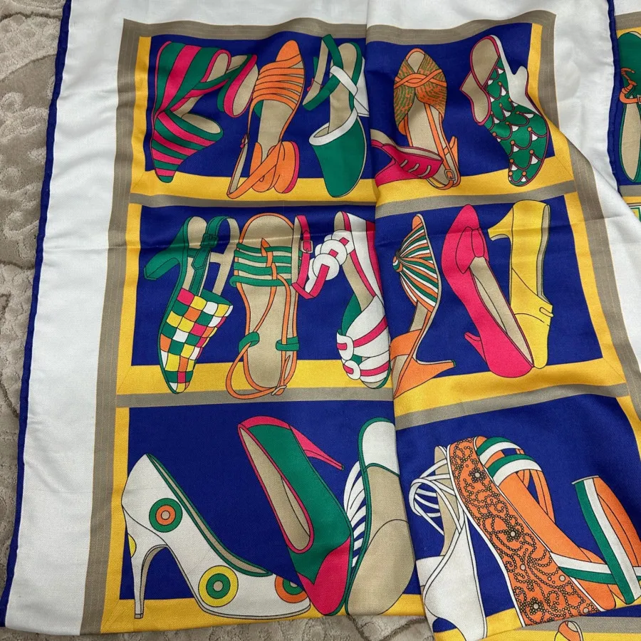 روسری سایز بزرگ
