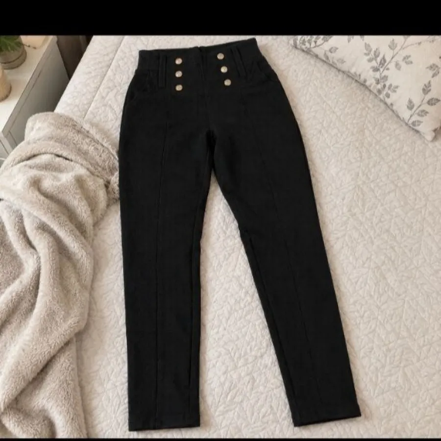 شلوار اسکینی zara