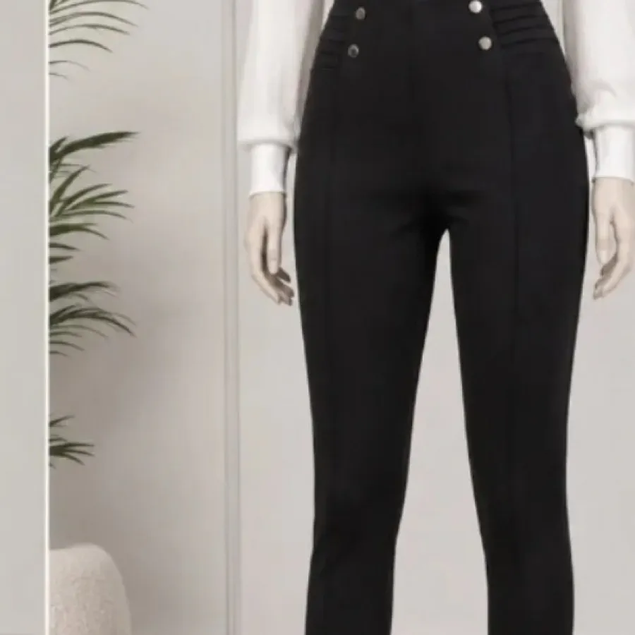 شلوار اسکینی zara