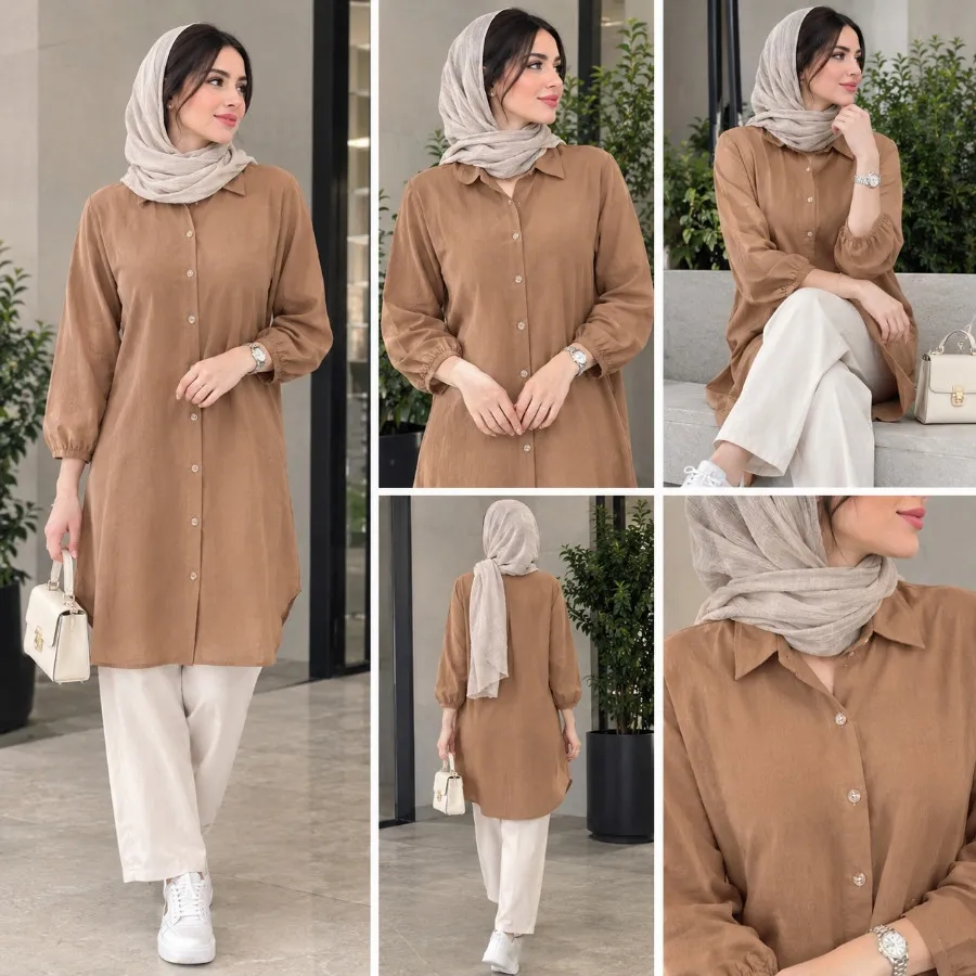 مانتو یا شومیز