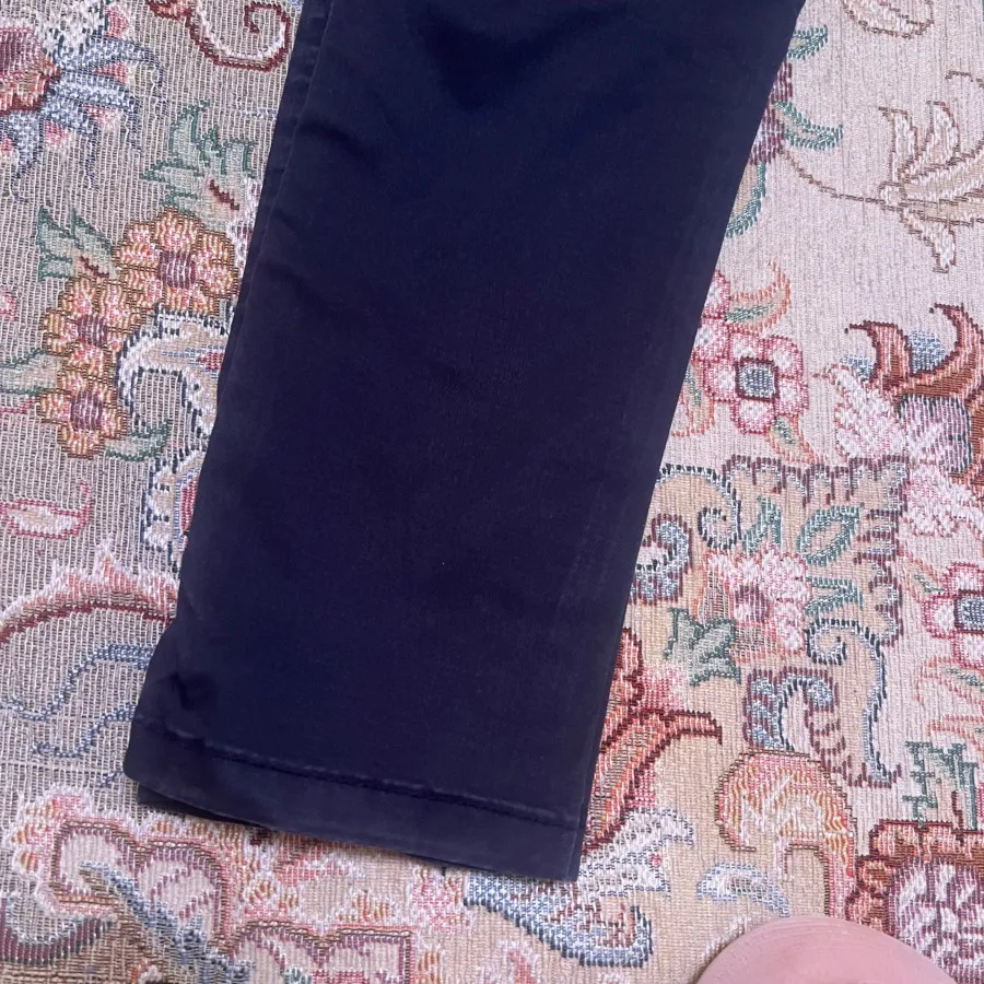 شلوار کتان بچه گانه