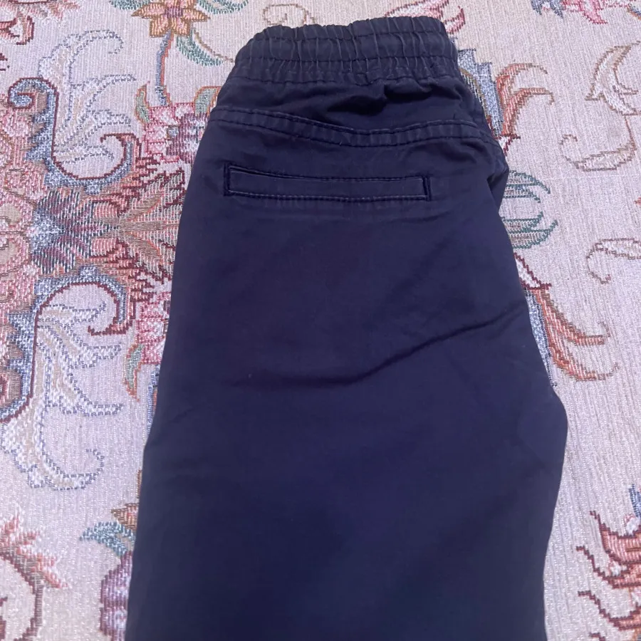 شلوار کتان بچه گانه