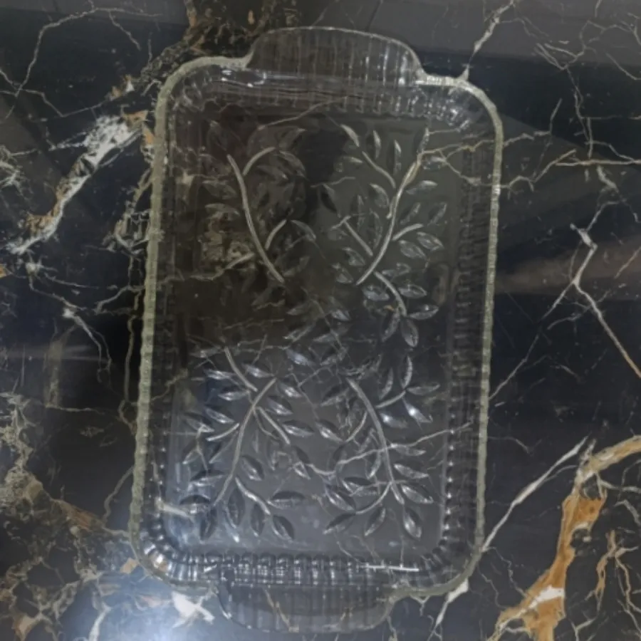 سینی کریستال لاروس