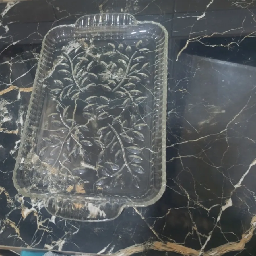 سینی کریستال لاروس