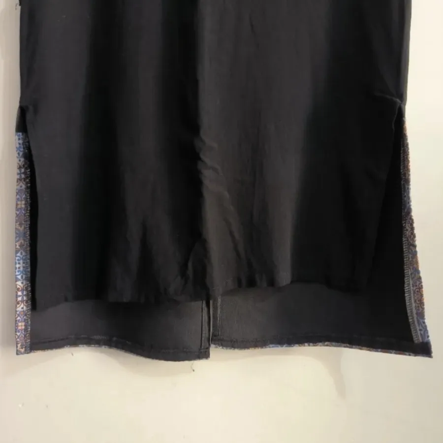 سارافون طرح سنتی مشکی