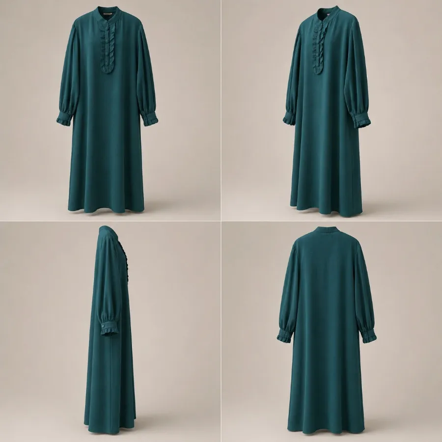 عبای ابروبادی کله غازی