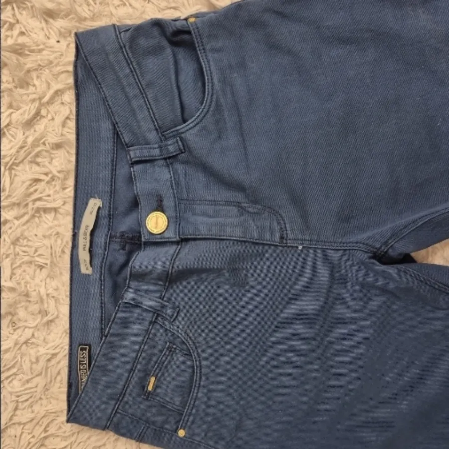 شلوار برند pull&bear