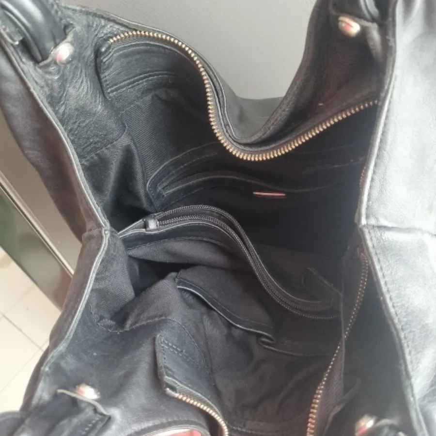 کیف چرم مشهد