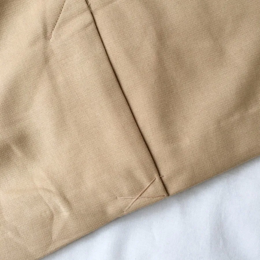 کت آستر دار h&m