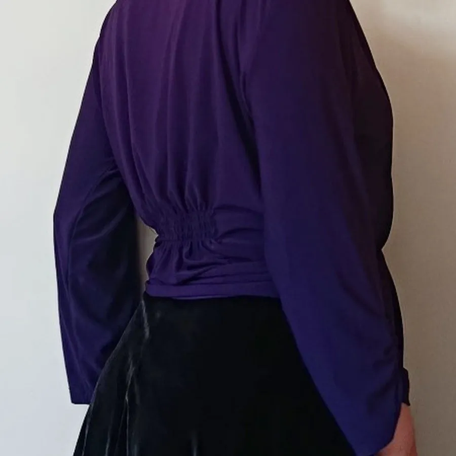 رویه بنفش