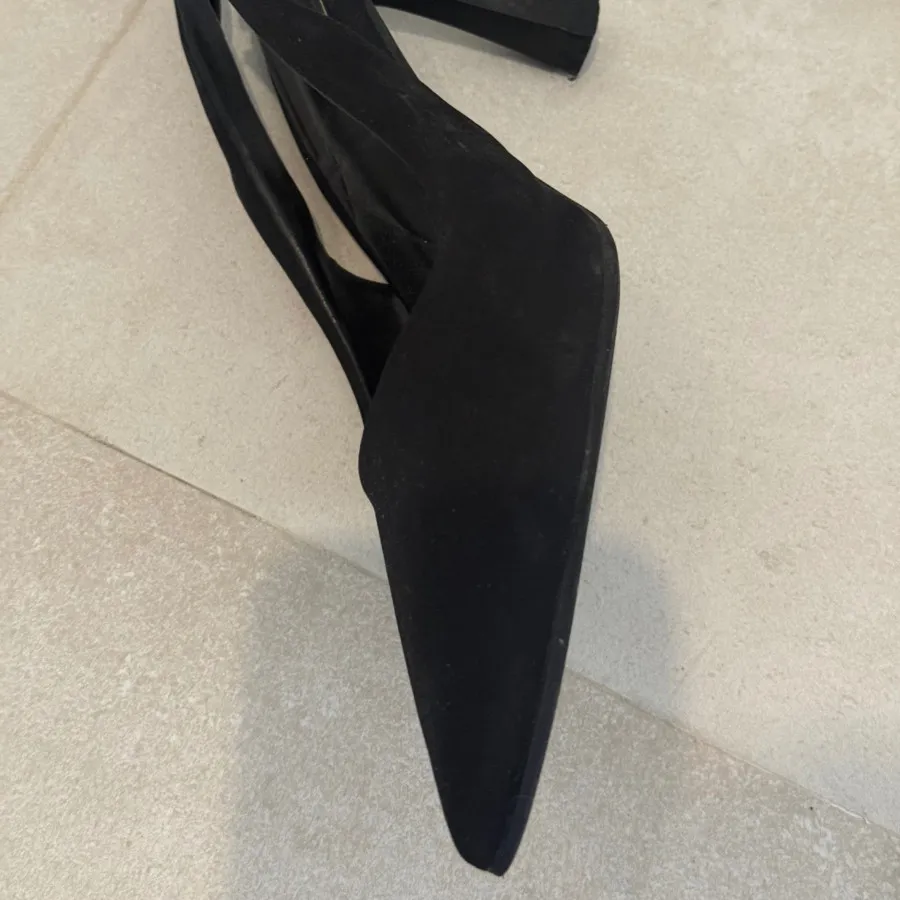 کفش زارا مشکی