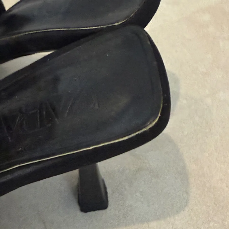 کفش زارا مشکی