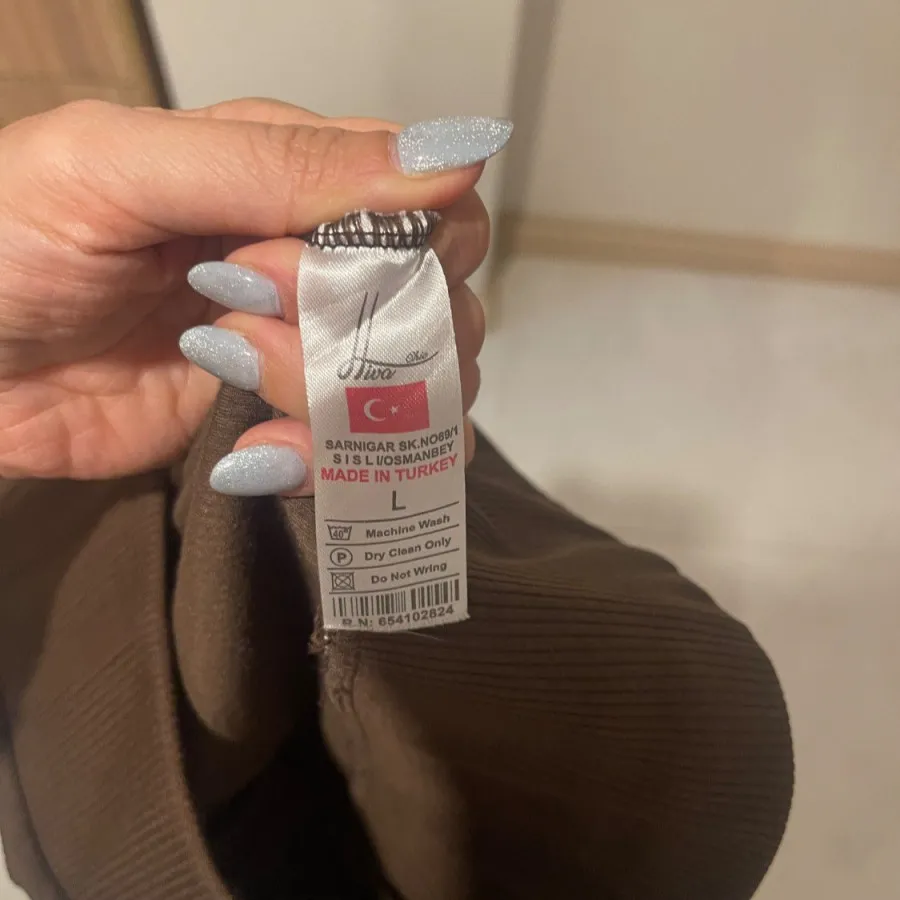 لگ قهوه ای ترک