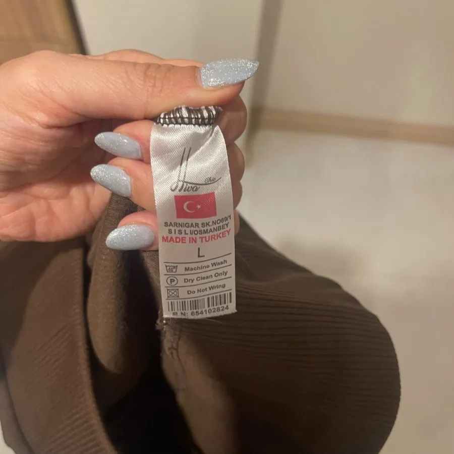 لگ قهوه ای ترک