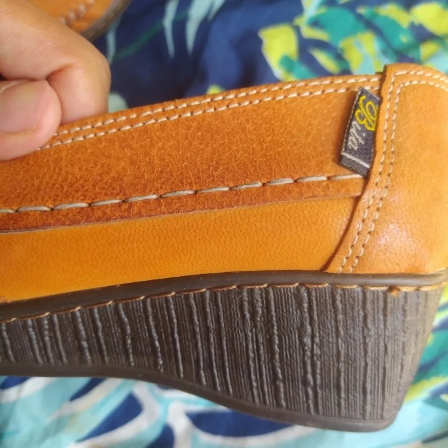 کفش چرم طبی
