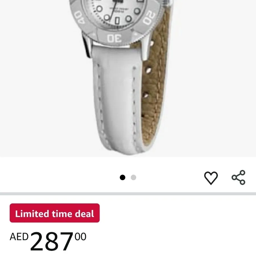ساعت کاسیو زنانه