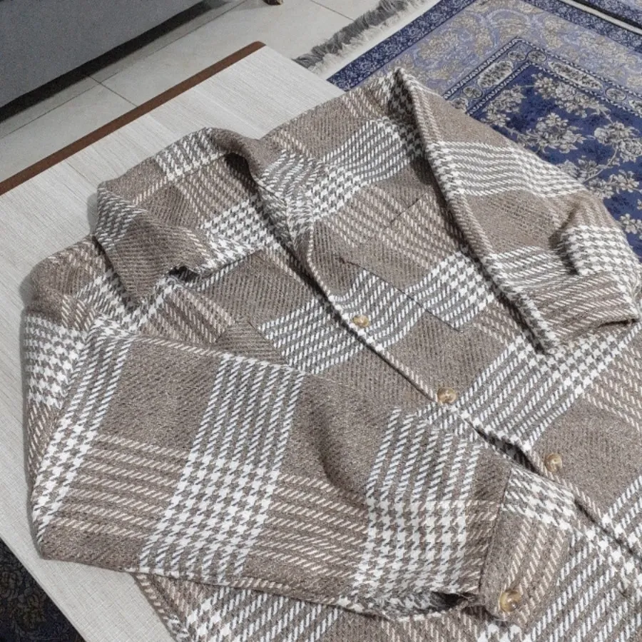 کت  پشمی