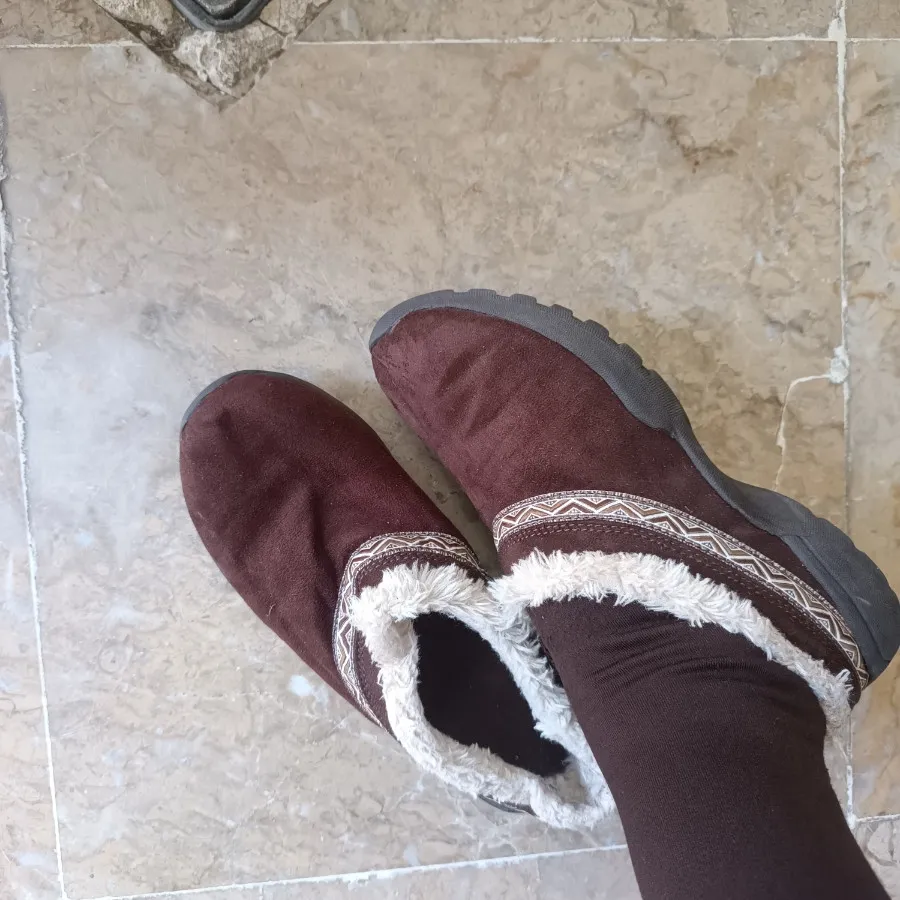 کفش زنانه پاییزی