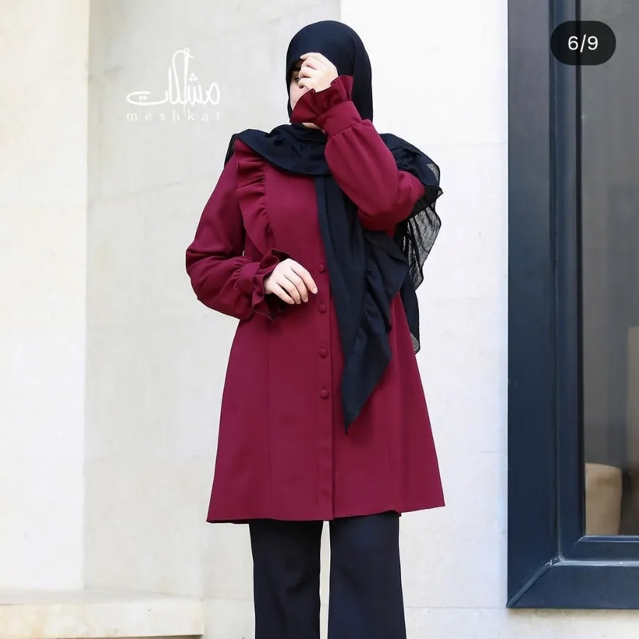 تونیک سفید