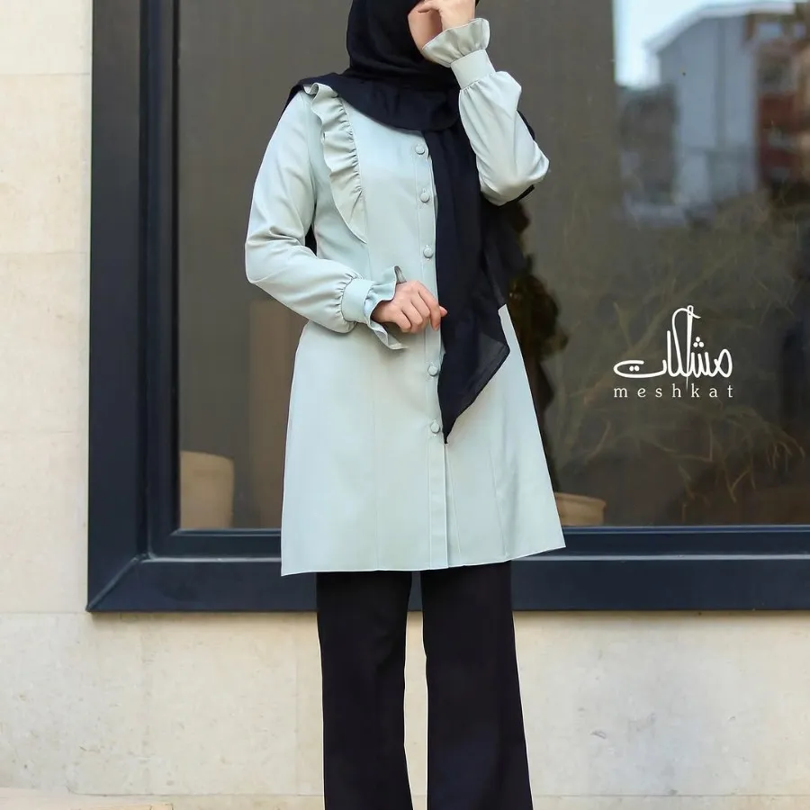 تونیک سفید