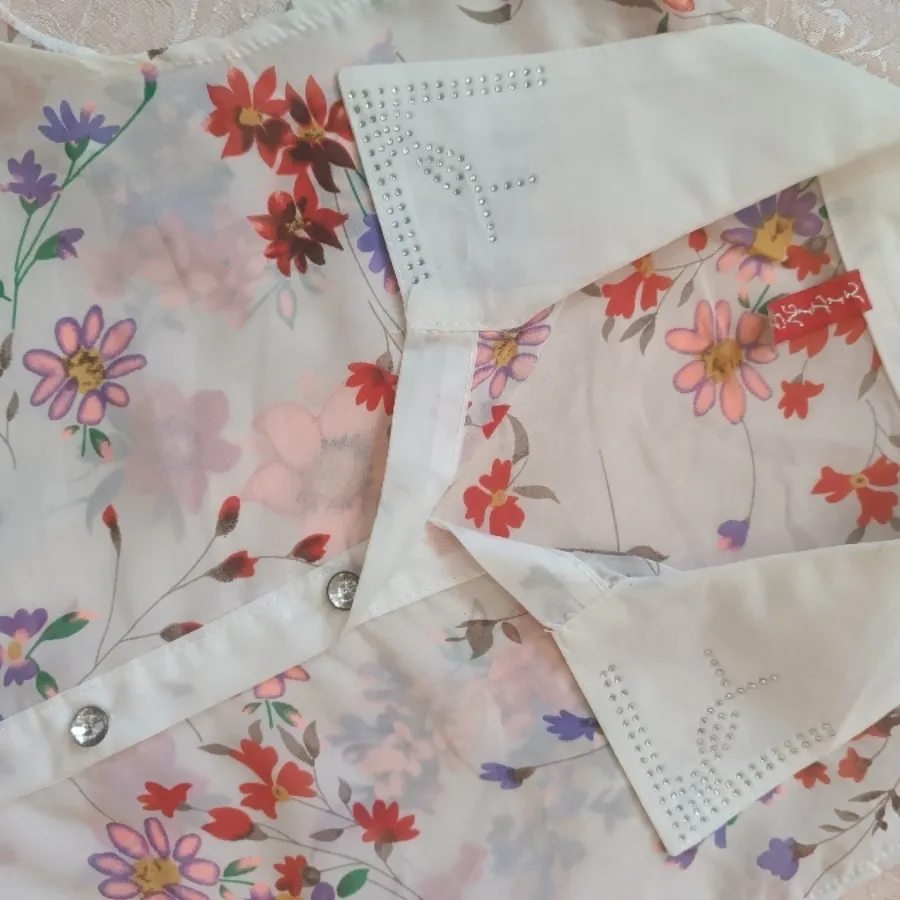 تاپ حریر وارداتی