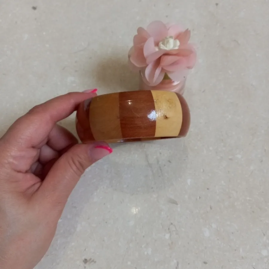 النگو چوبی