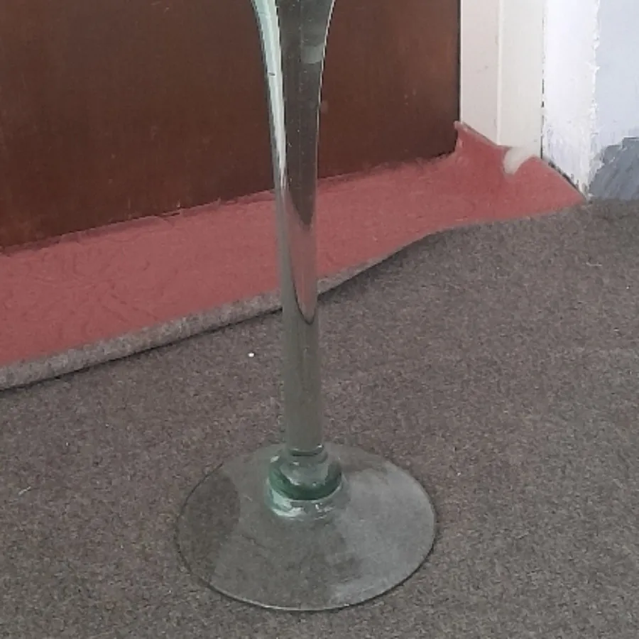 گلدان گیلاسی بلند