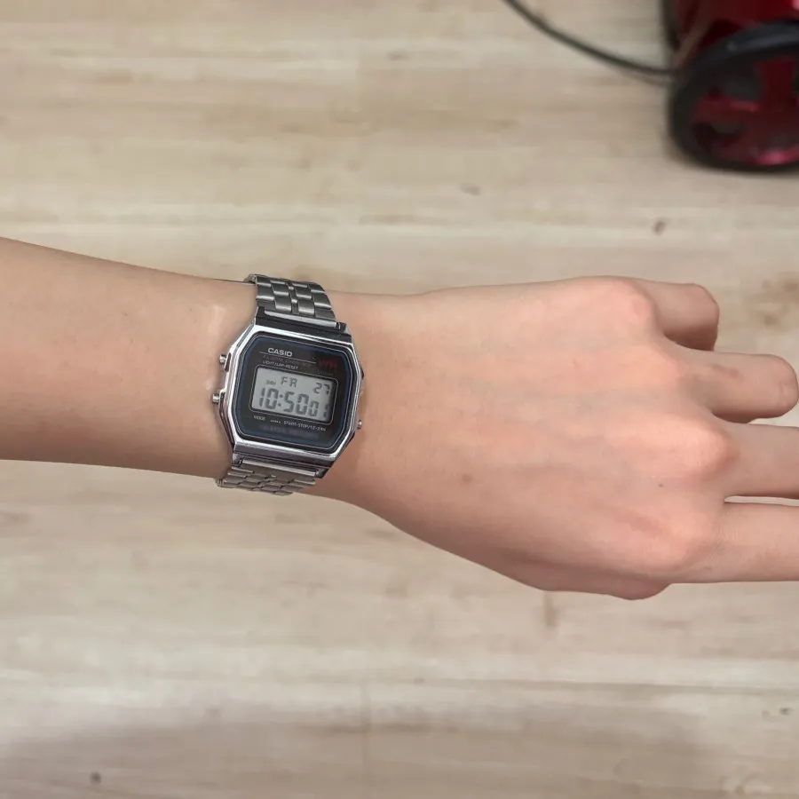 ساعت کاسیو casio