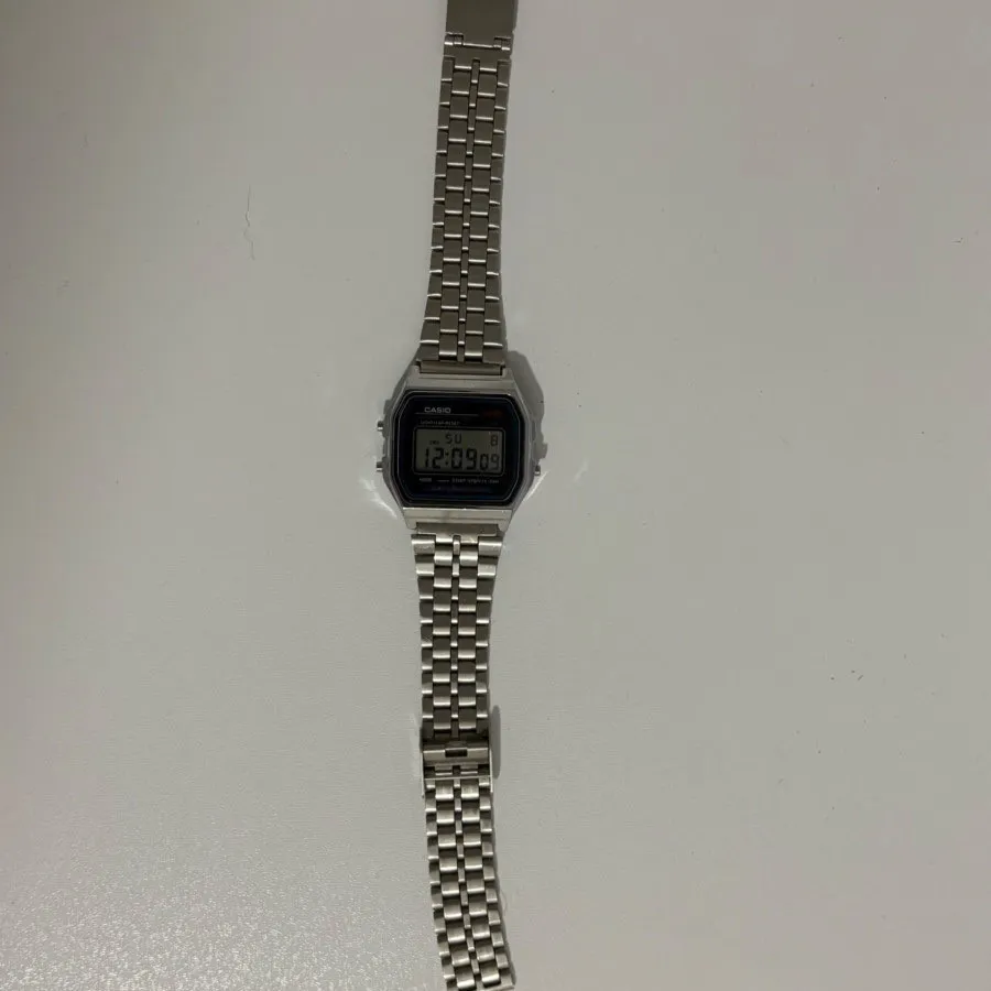ساعت کاسیو casio