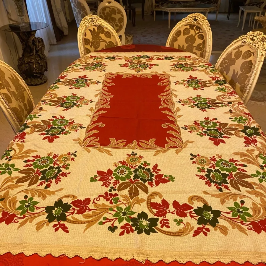 رومیزی 6 نفره