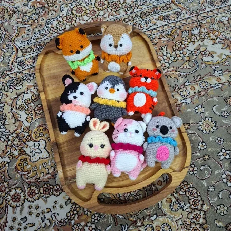 عروسک توکی