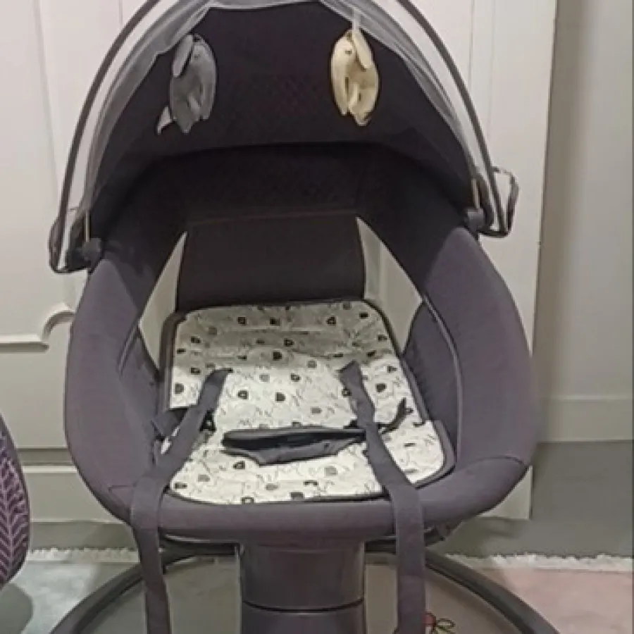 گهواره برقی ماستلا