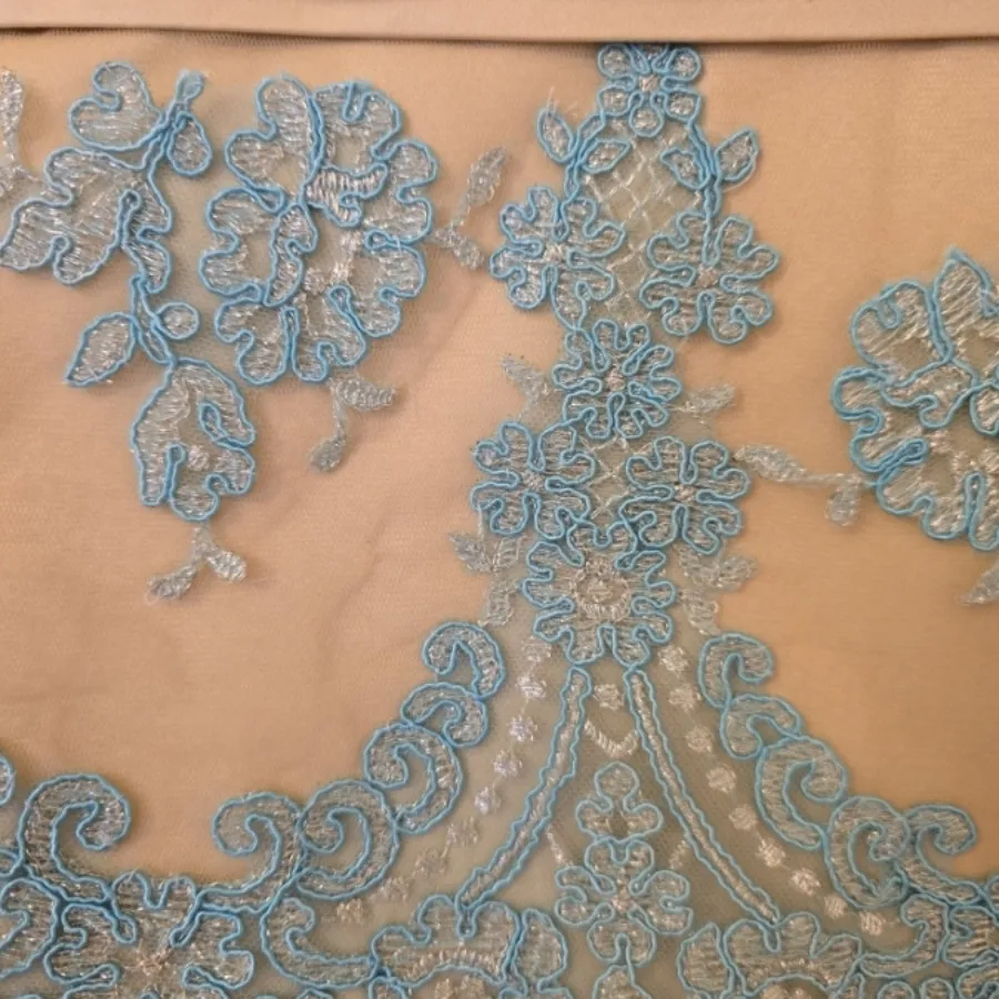 کت دامن تافته و گیپور
