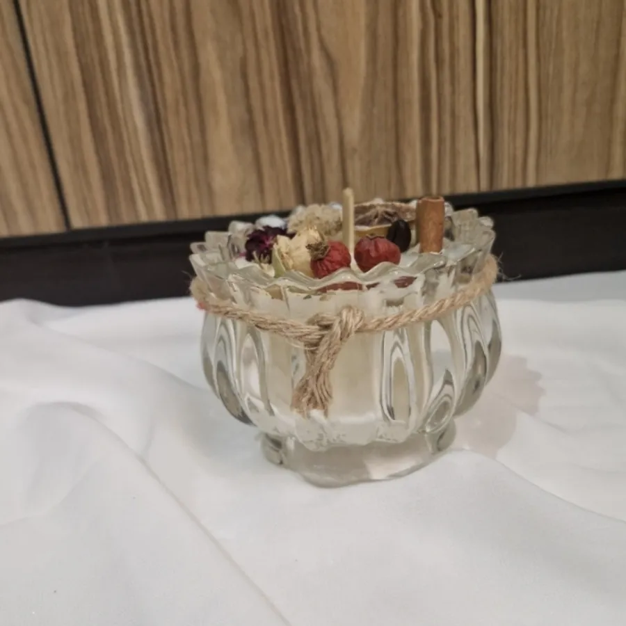 شمع دکوراتیو