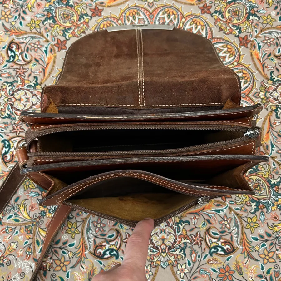کیف دوشی زنانه