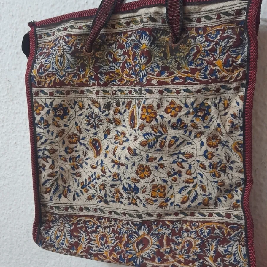 کیف سنتی قلمکاری