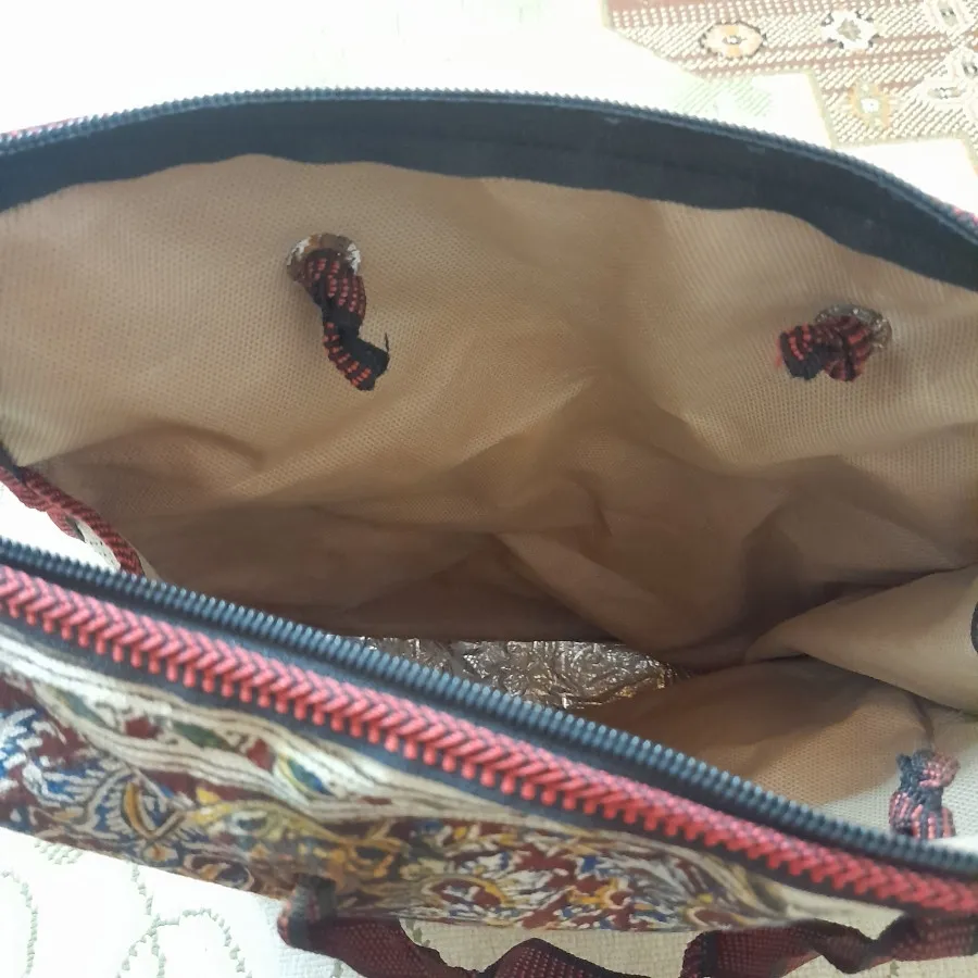 کیف سنتی قلمکاری