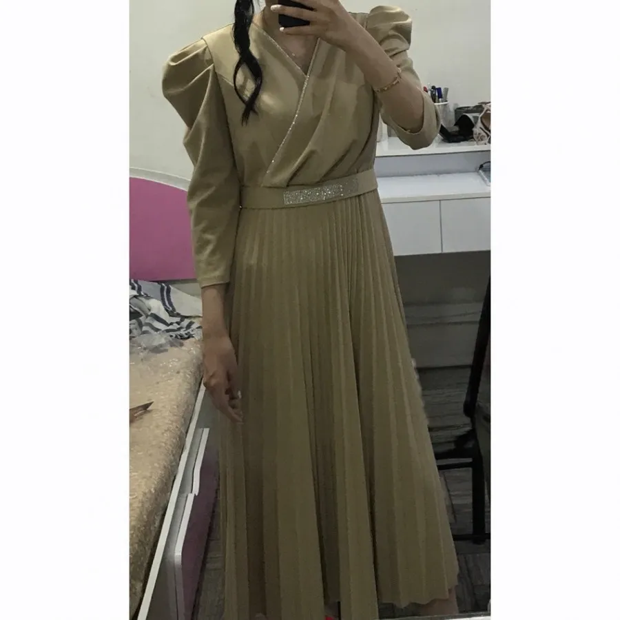 پیراهن مجلسی میدی