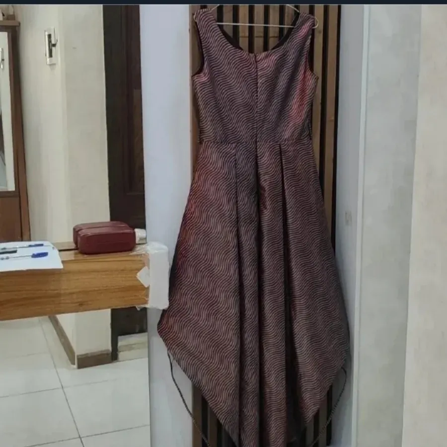 پیراهن مجلسی