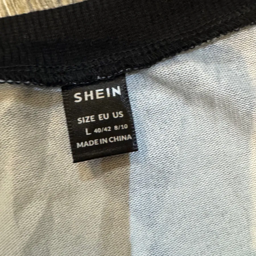 نیم تنه پاییزه shein