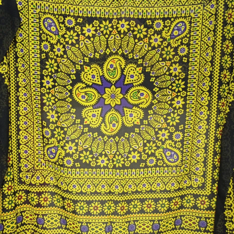 روسری بزرگ عرض دار