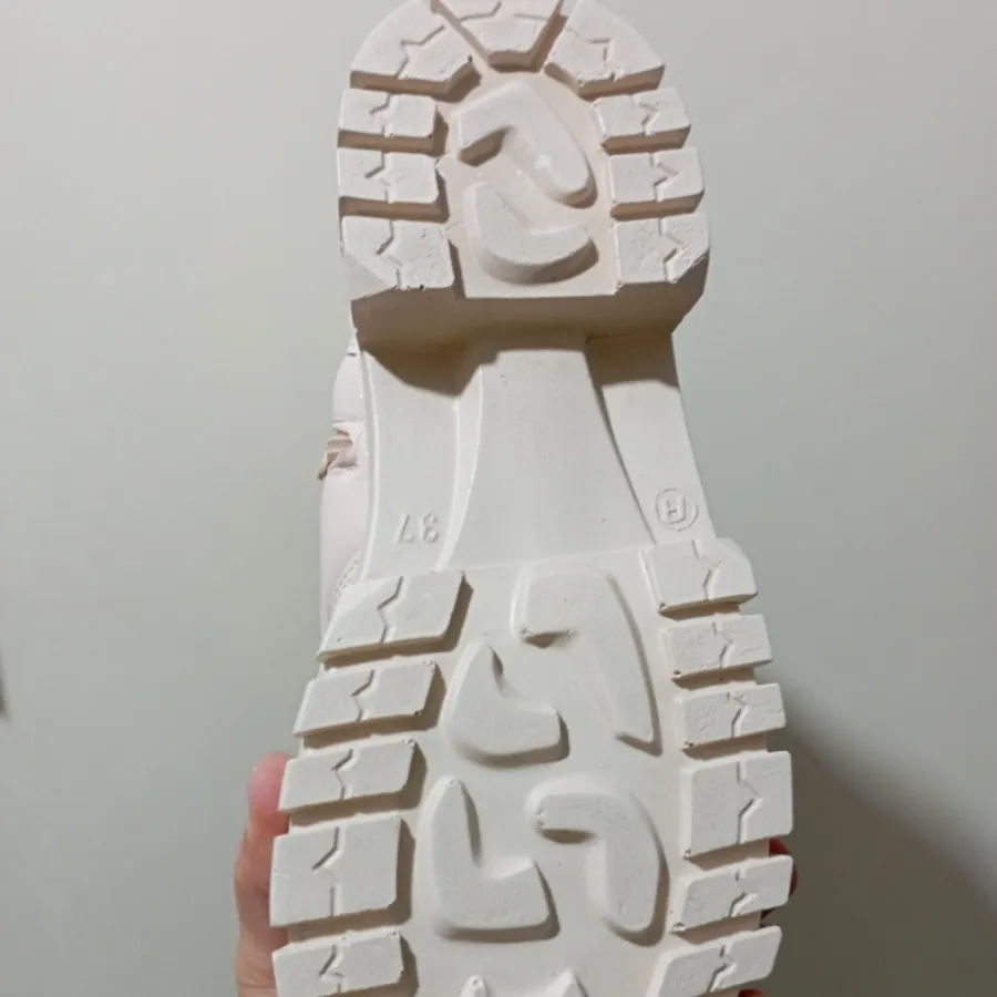 نیم بوت کاپشنی