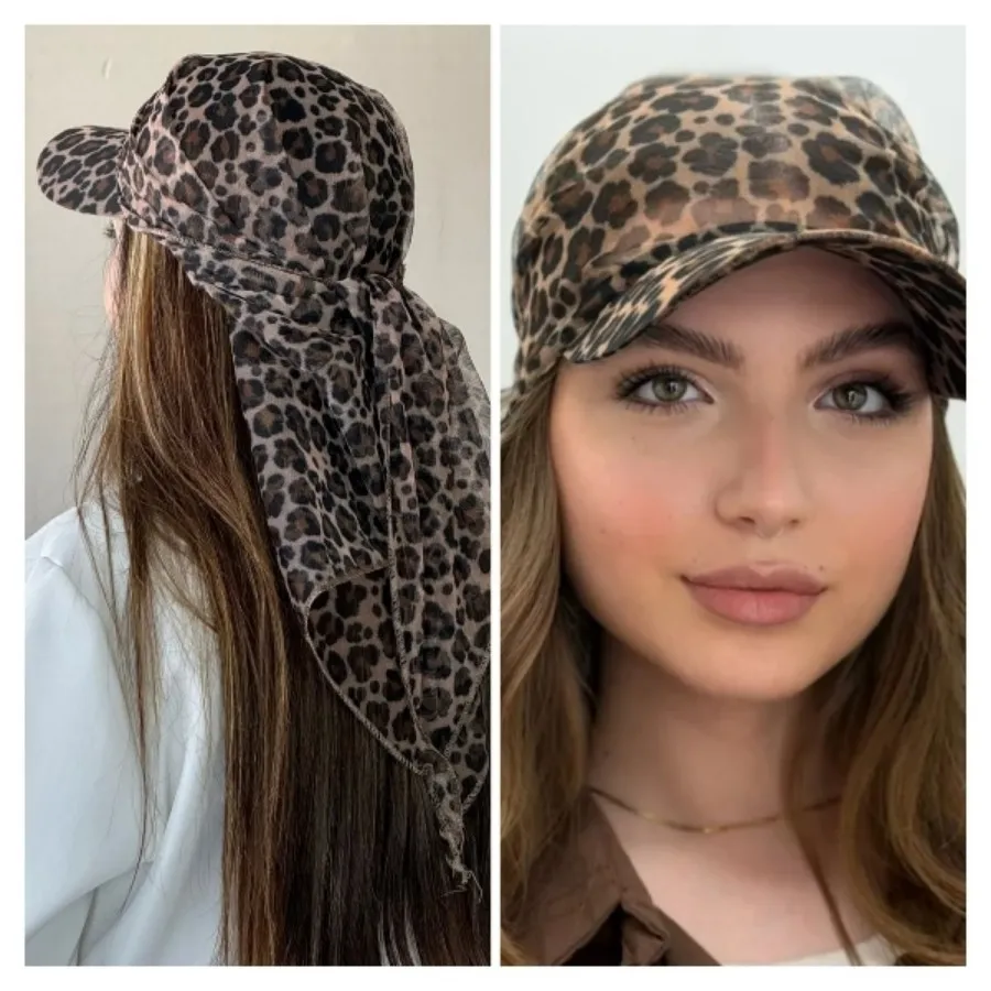 تل اسکارف ،کلاه اسکارف